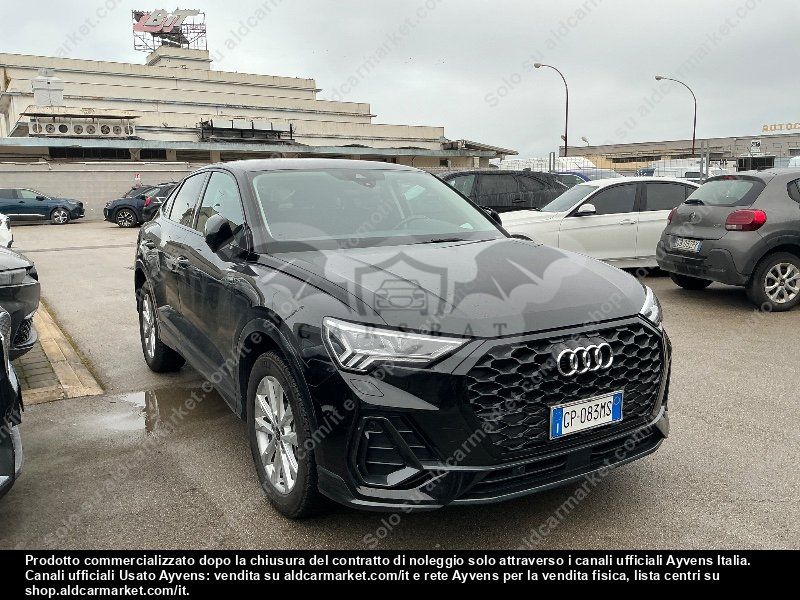 Audi Q3 Sportback 45 TFSIe Sport 2023