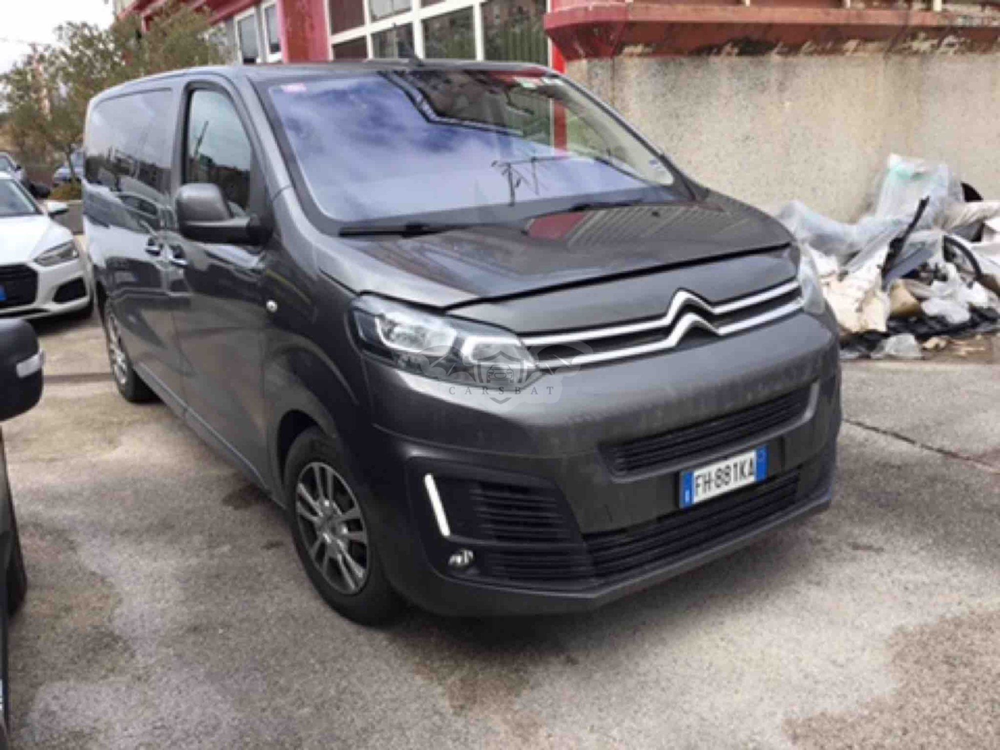 Citroën Spacetourer 2.0 HDI Business 2017
