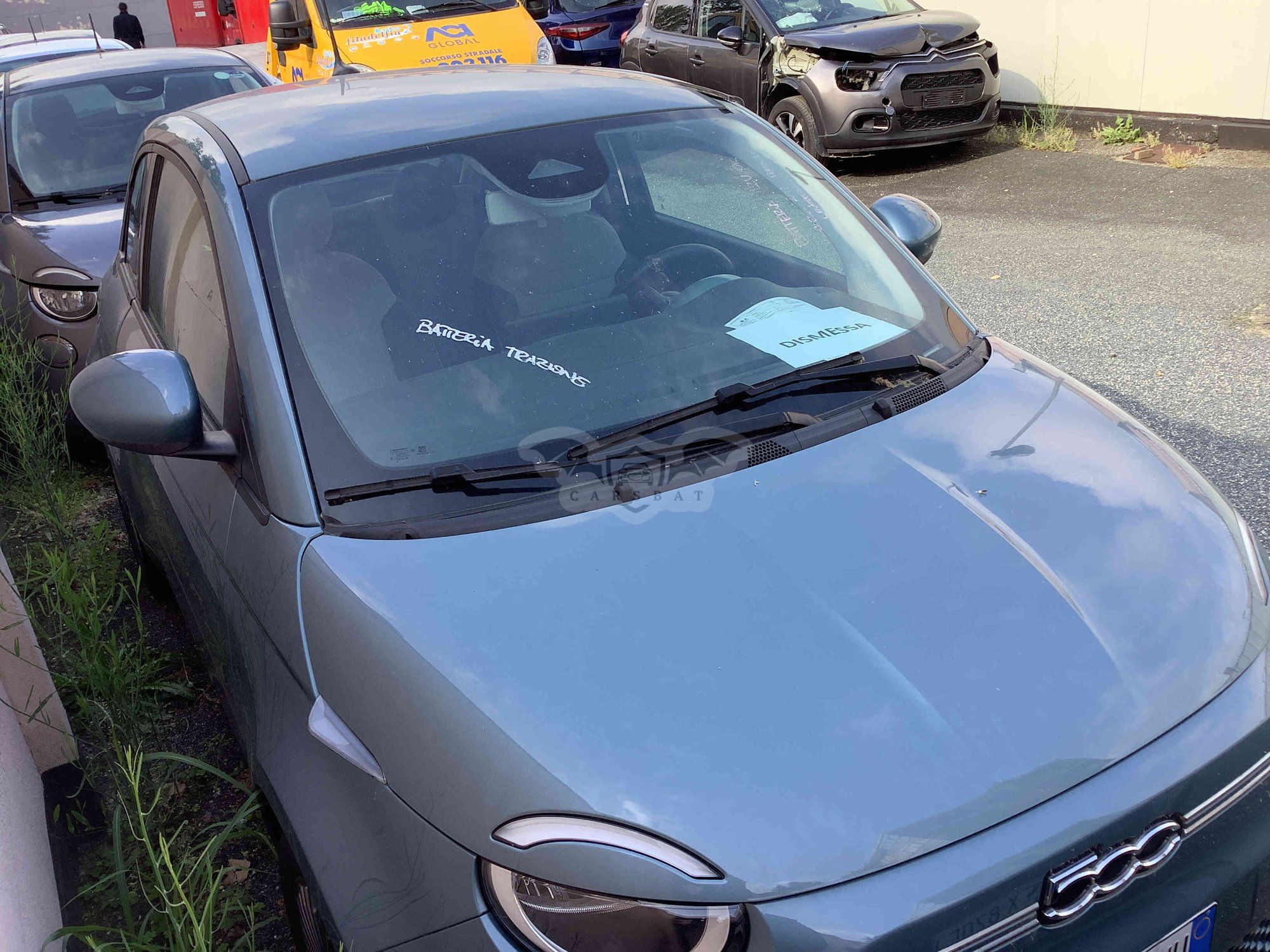 Fiat 500 e Icon 2021