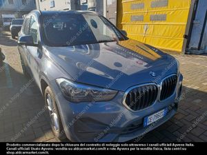 BMW X1 20d Advantage 2021