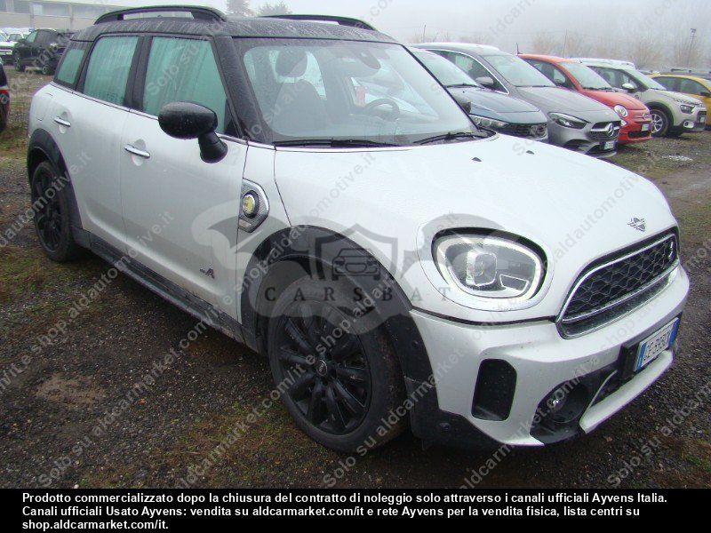 Mini Countryman Cooper SE 2021