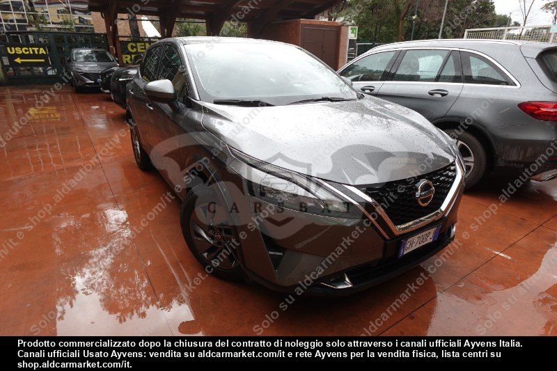 Nissan Qashqai 1.3 Business 2021