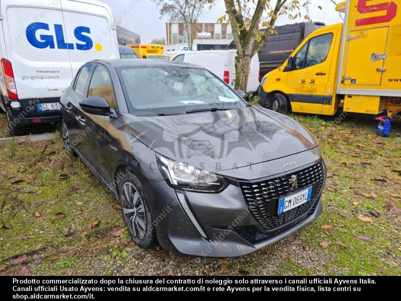 Peugeot 208 Active Pack 2023