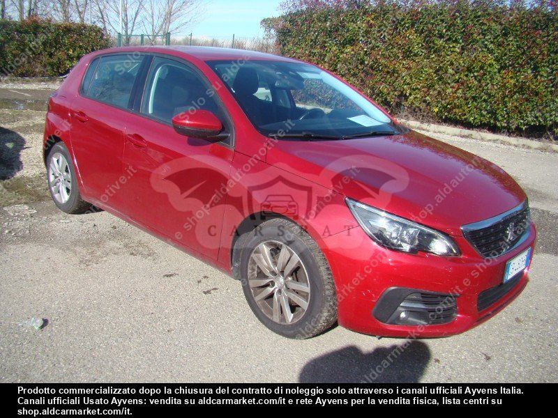 Peugeot 308 Business 2020