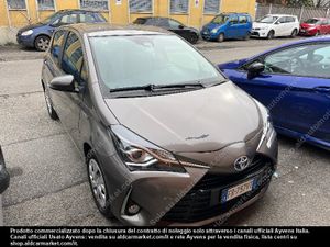 Toyota Yaris 1.5 Business 2018