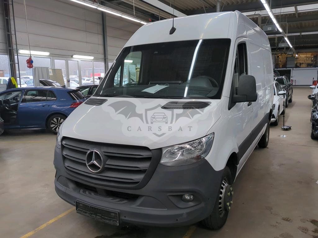 Mercedes-Benz Sprinter 516 CDI Plus 2019