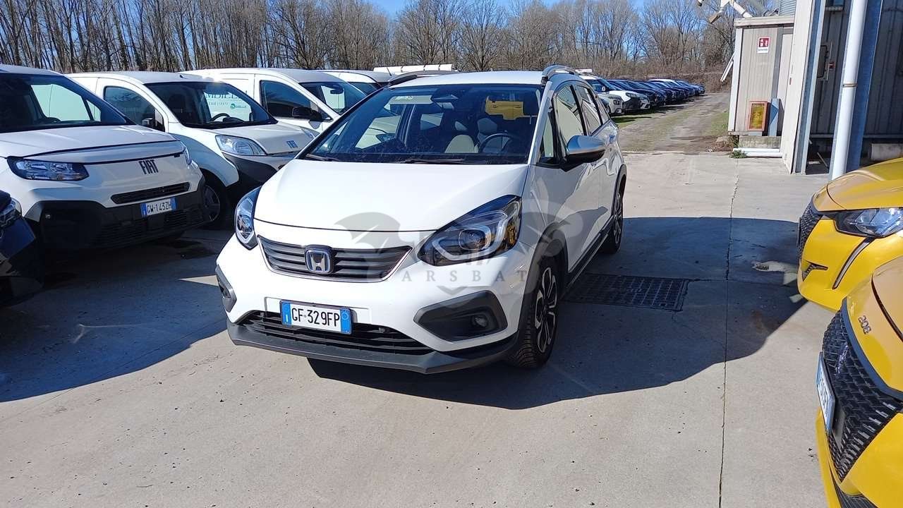 Honda Jazz 1.5 Executive 2021