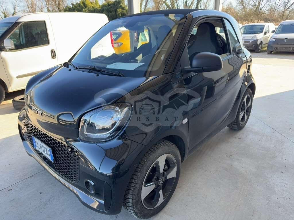 Smart Fortwo Passion 2022