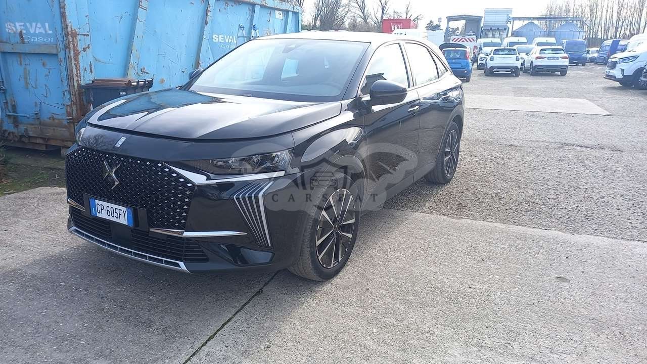 DS DS7 Crossback Bastille 2023