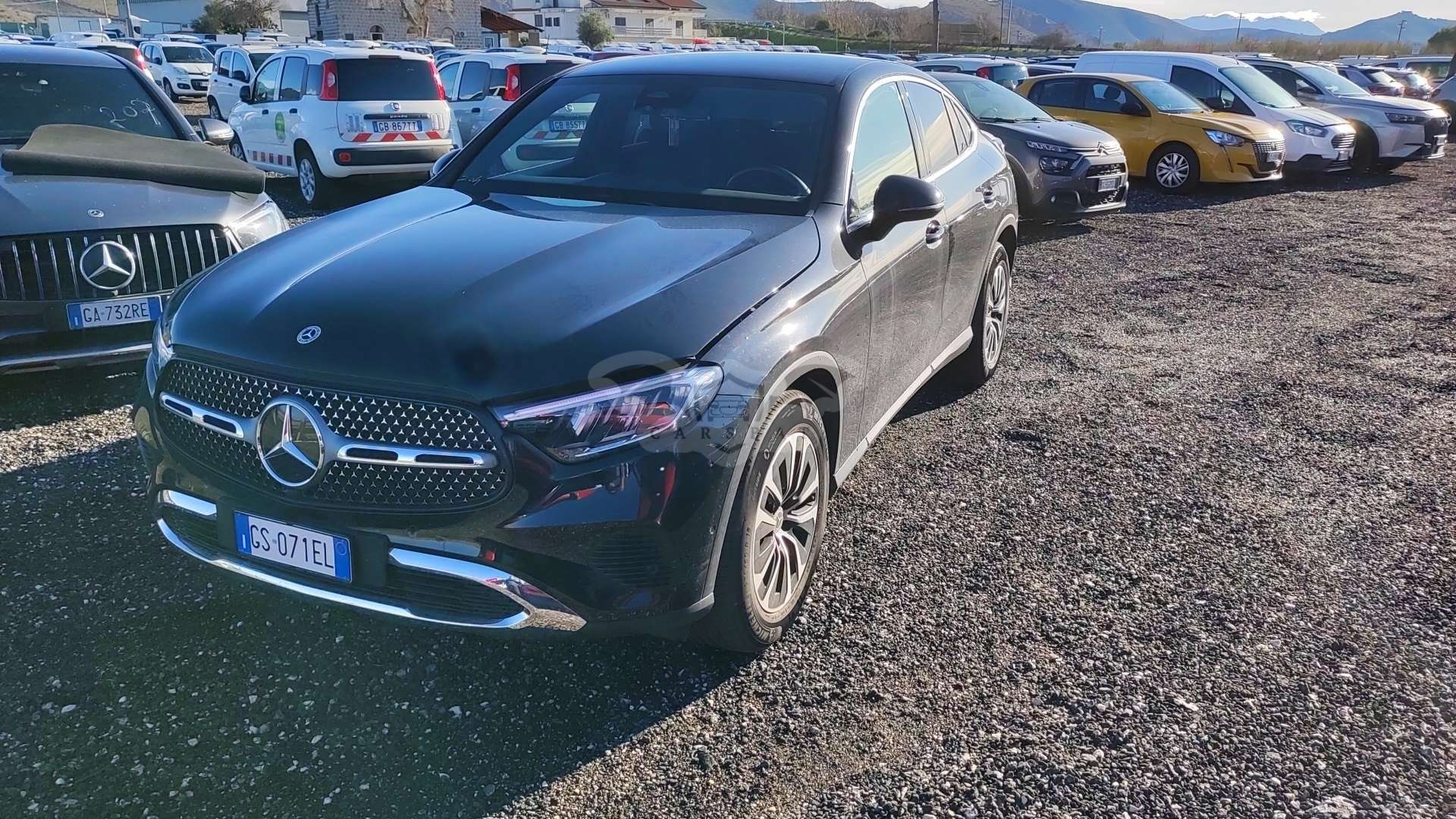 Mercedes-Benz GLC Coupé 220d 2023
