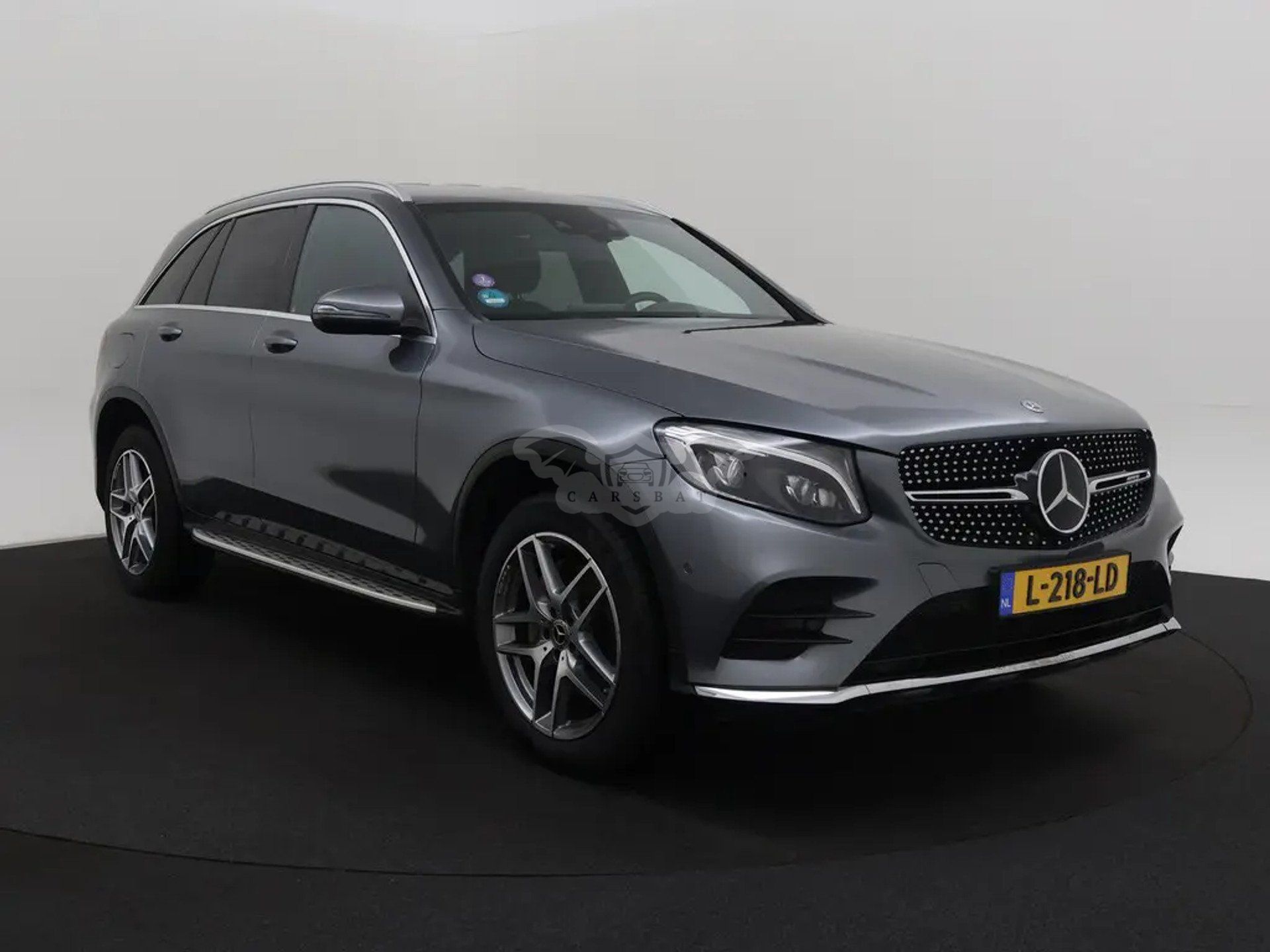 Mercedes-Benz GLC 250 Premium Plus 2017