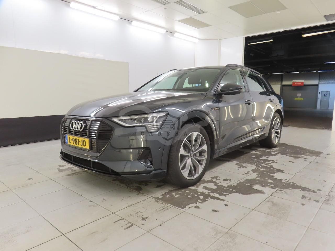 Audi E-Tron 55 Business 2021