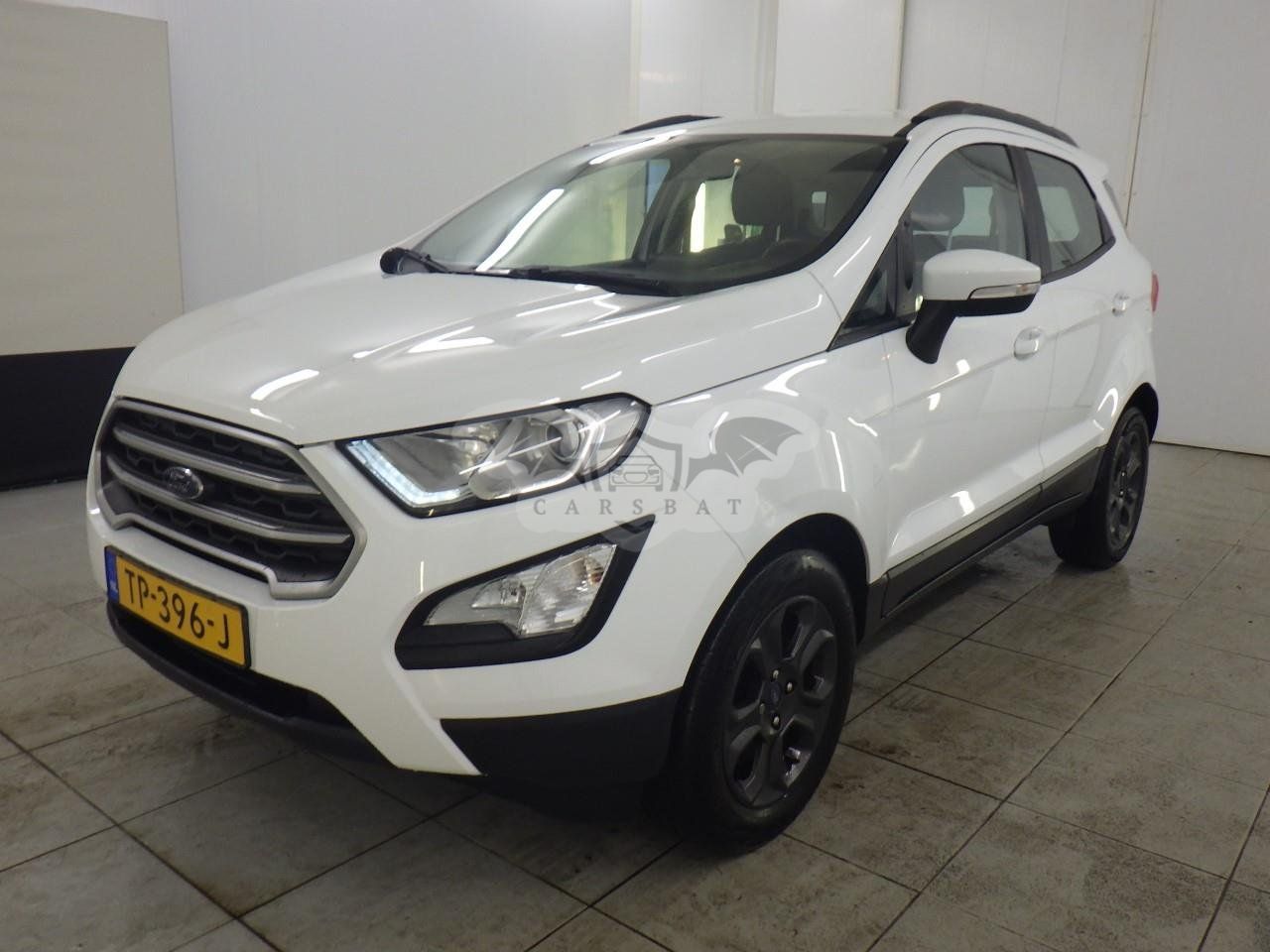 Ford Ecosport 1.0 EcoBoost Trend 2018