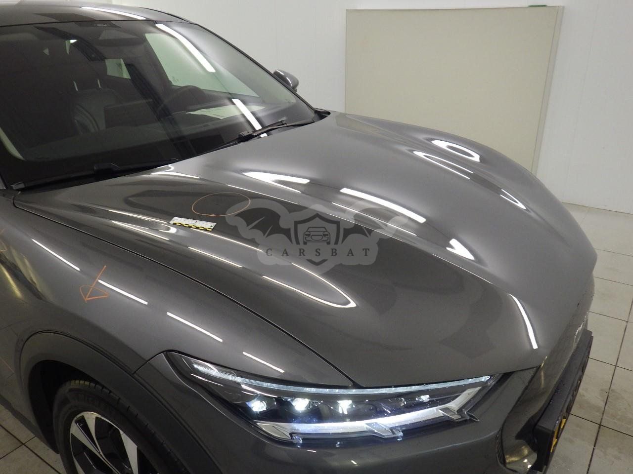 Ford Mustang Mach-E 2021