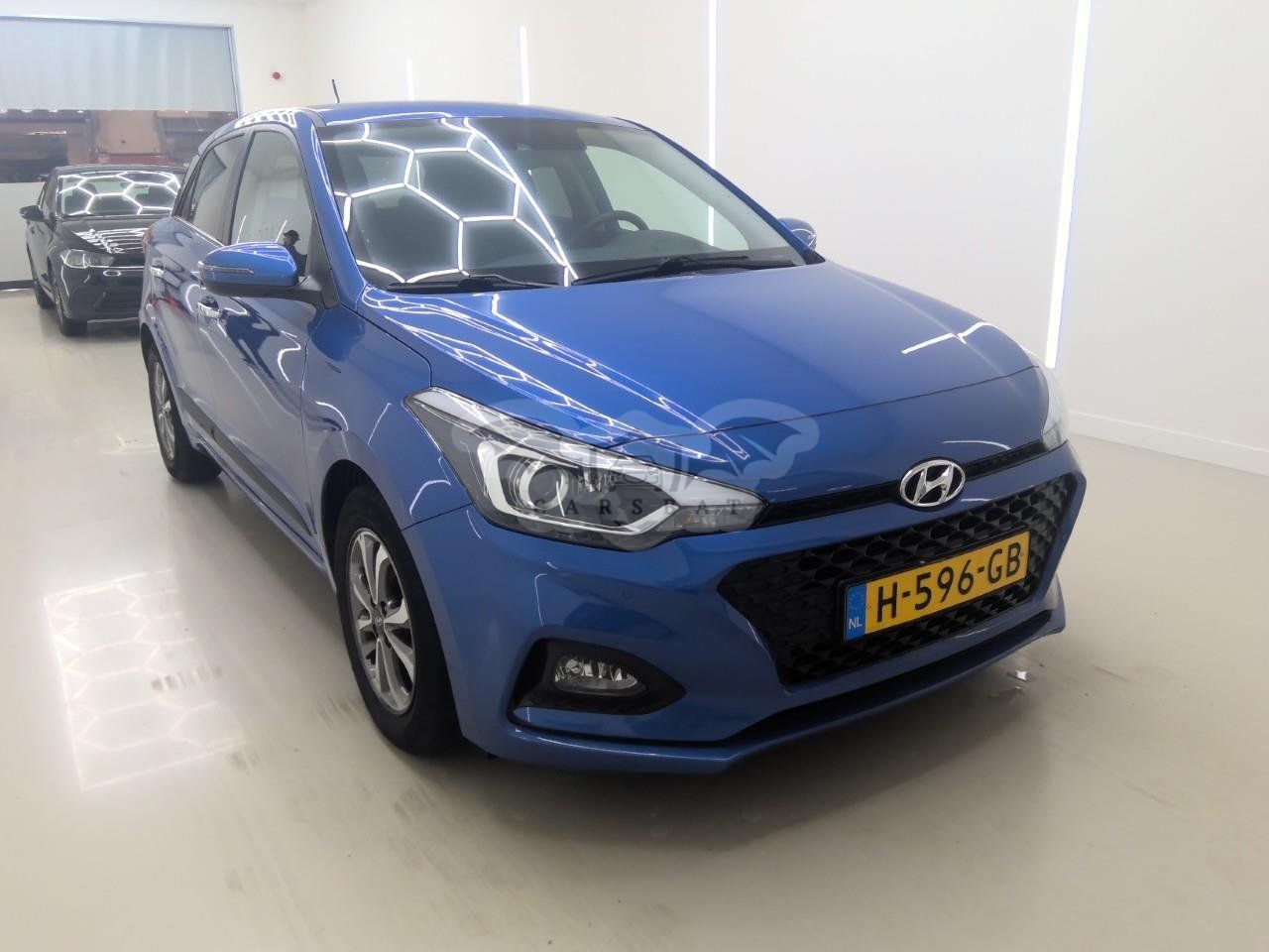 Hyundai i20 1.0 T-GDI Premium 2020