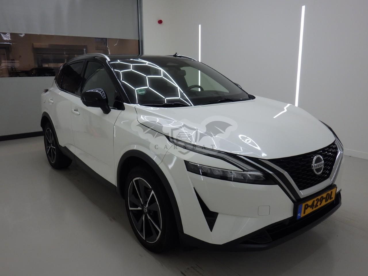 Nissan Qashqai 1.3 Tekna 2022