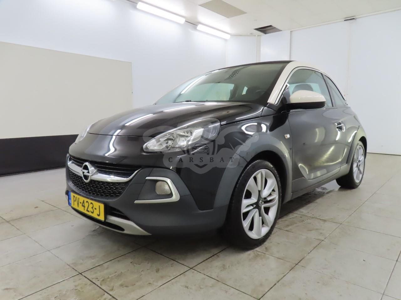 Opel Adam 1.0 Rocks 2017