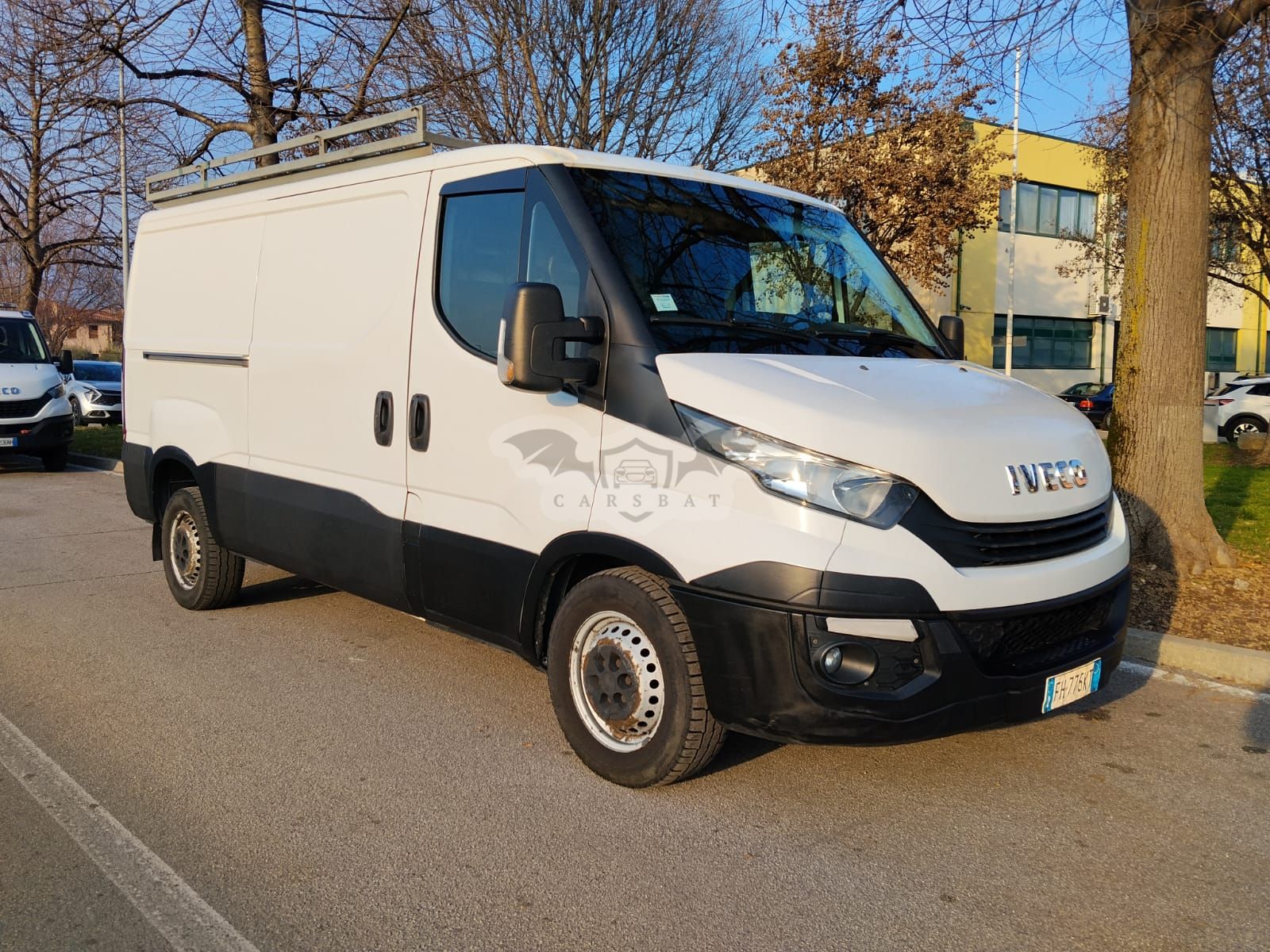 Iveco Daily 2.3 Business 2017