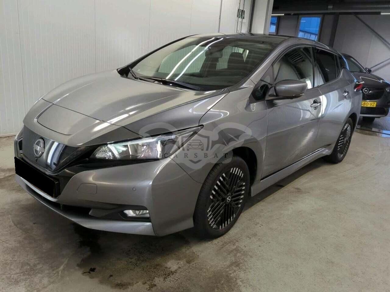 Nissan Leaf N-connecta 2023