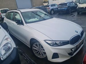 BMW 3 Series Touring 318d 2023