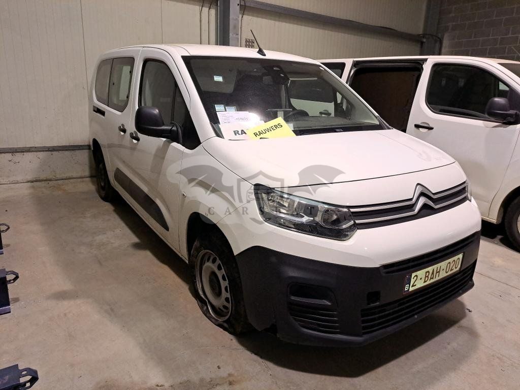 Citroën Berlingo XL 1.5 HDI Control 2021