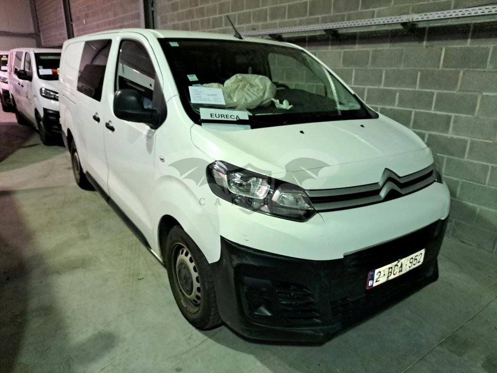 Citroën Jumpy XL 1.5 HDI Control 2021