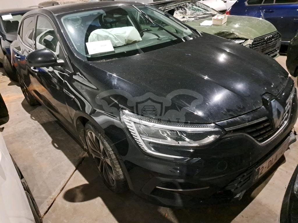 Renault Megane 1.3 TCe Techno 2023