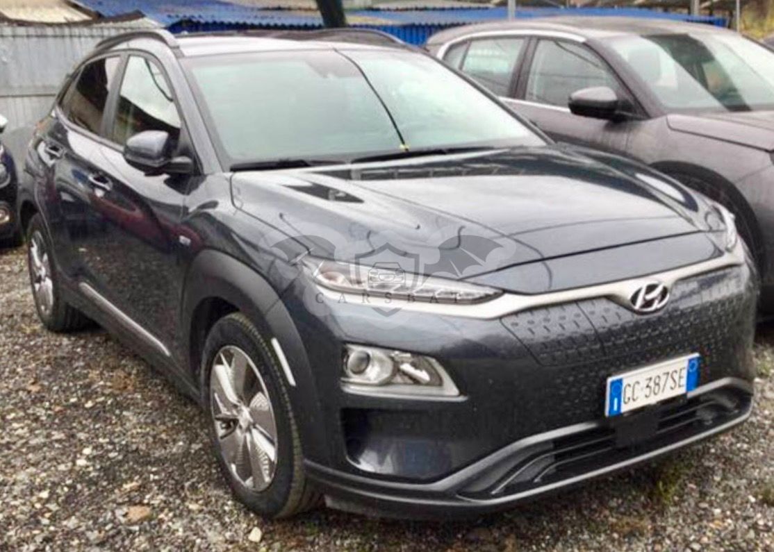 Hyundai Kona e-Kona 64 kWh 2020