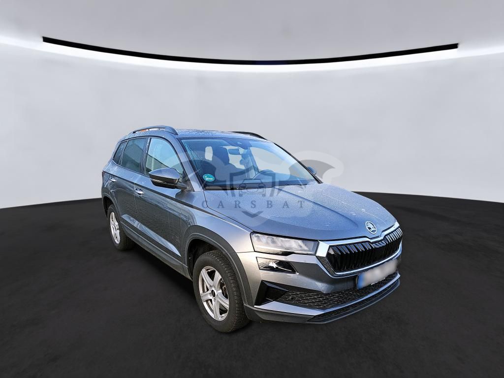 Skoda Karoq 1.5 TSI Ambition 2022