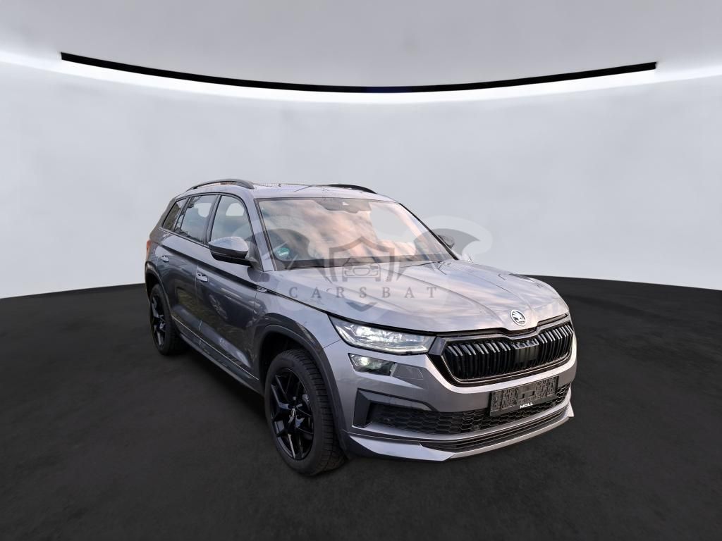 Skoda Kodiaq 2.0 TDI Sportline 2022