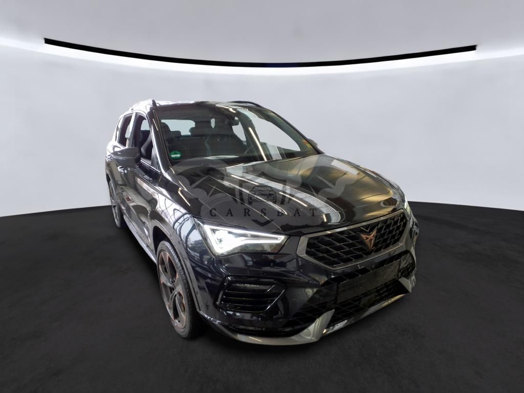 Cupra Ateca 2.0 TSI 2022
