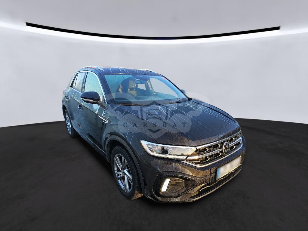Volkswagen T-ROC 1.0 TSI R-Line 2023