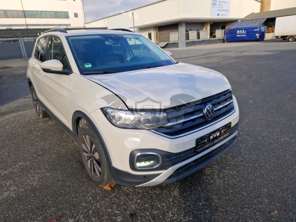 Volkswagen T-Cross 1.0 TSI Move 2023