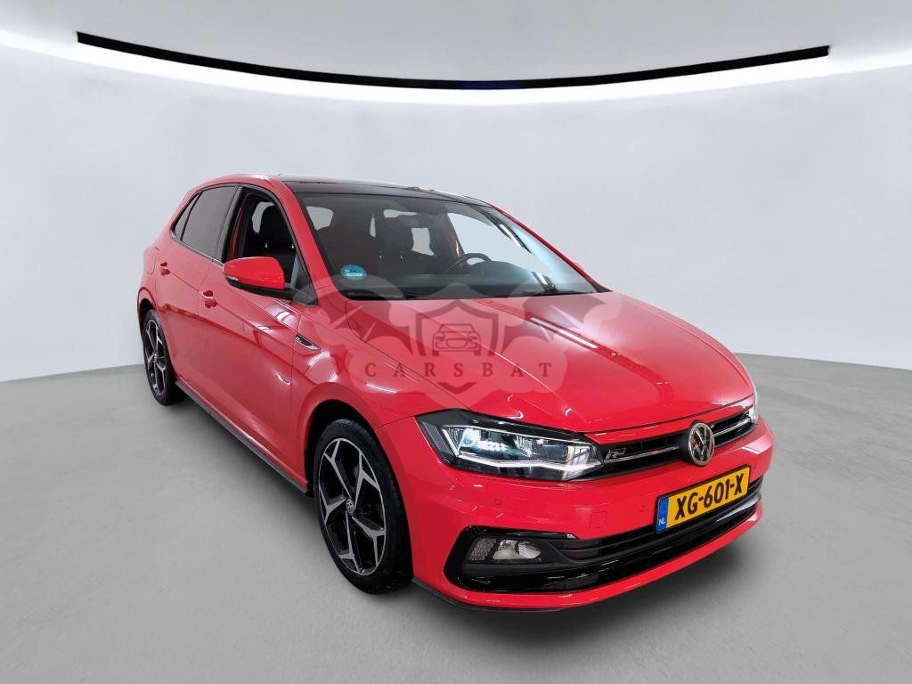 Volkswagen Polo 1.0 TSI Highline 2019