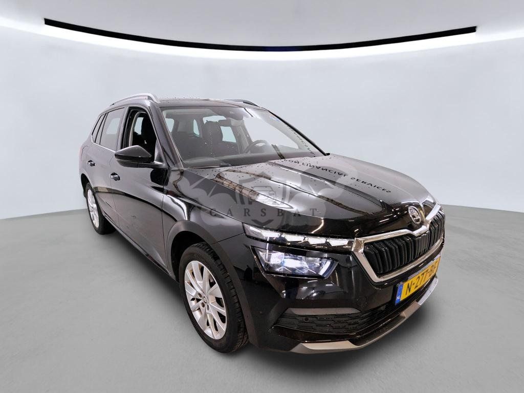 Skoda Kamiq 1.0 TSI Business 2021