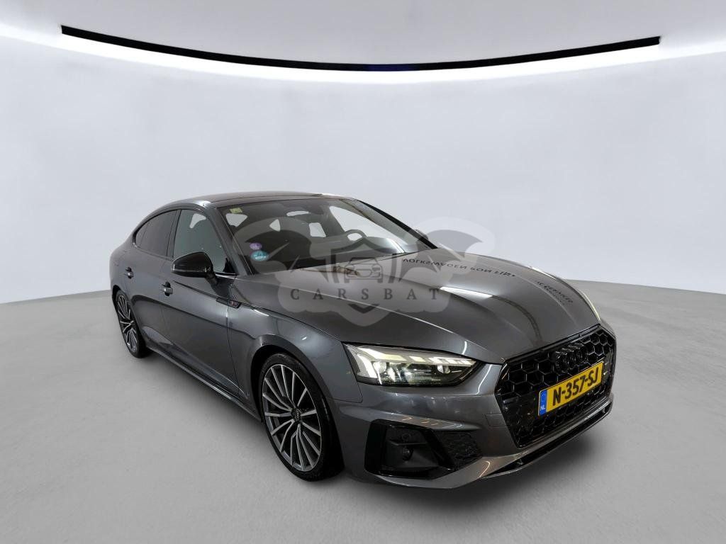 Audi A5 Sportback 2.0 TFSI Competition 2022