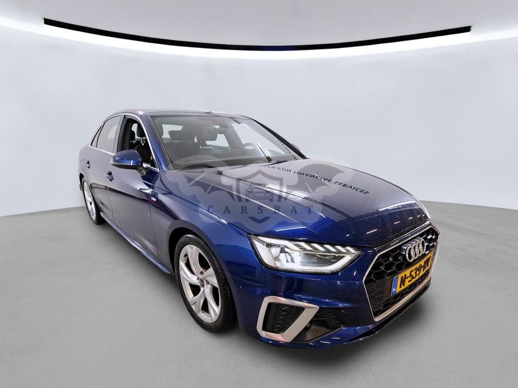 Audi A4 2.0 TFSI S Edition 2021