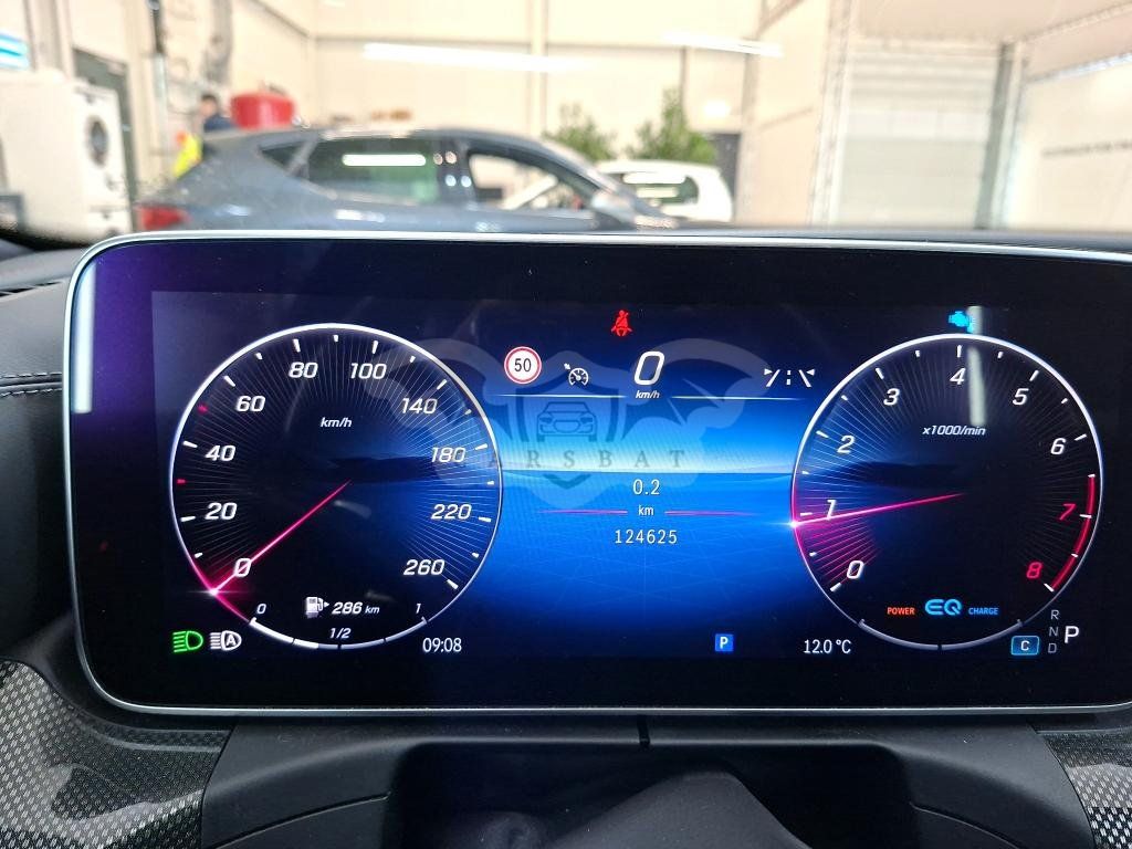 Mercedes-Benz C Break 200 AMG Line 2022