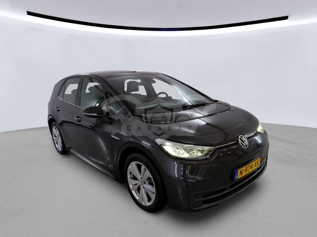 Volkswagen ID.3 58 kWh Pro 2021