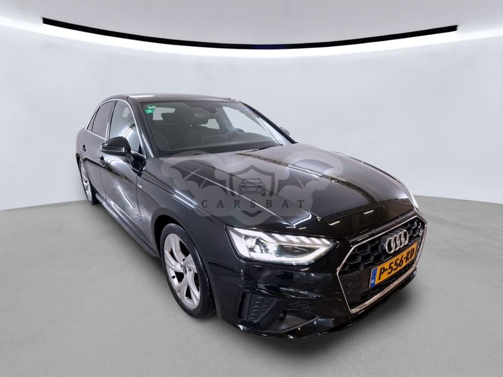Audi A4 2.0 TFSI S Edition 2022