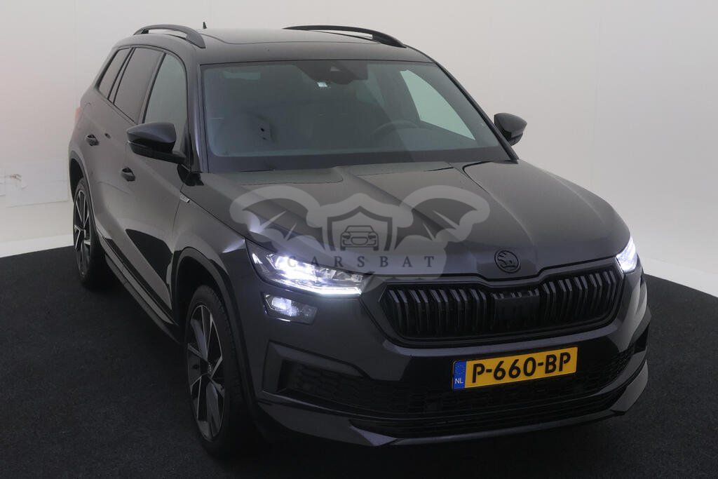 Skoda Kodiaq 1.5 TSI Sportline 2022