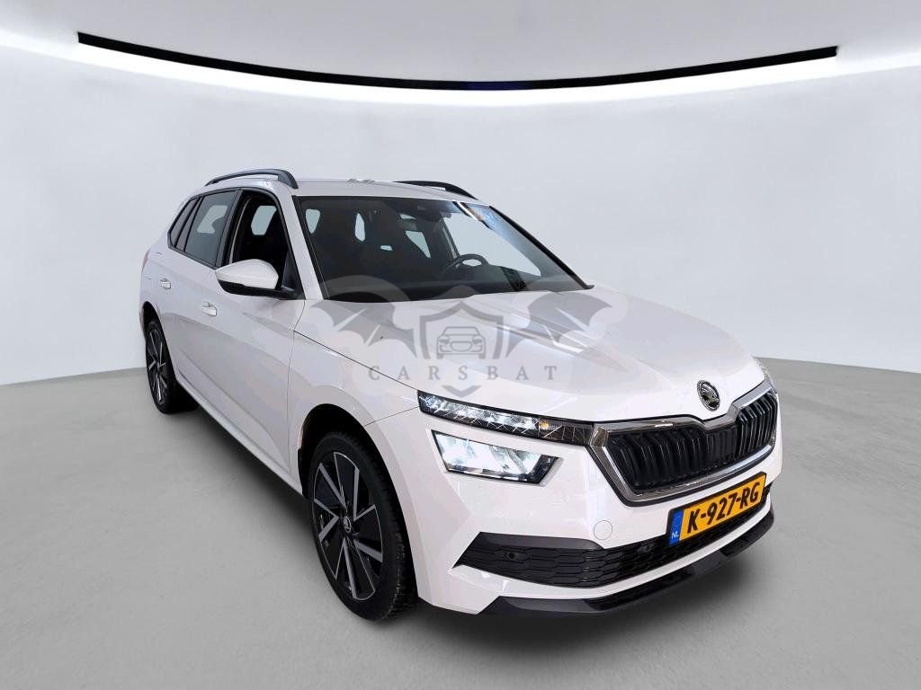 Skoda Kamiq 1.0 TSI Business 2021