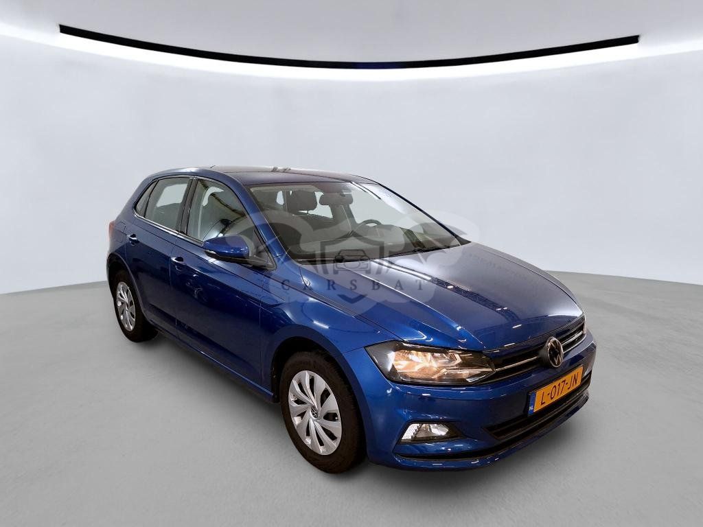 Volkswagen Polo 1.0 TSI Comfortline 2021