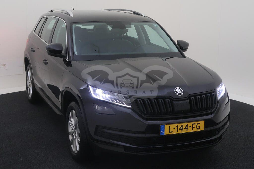 Skoda Kodiaq 1.5 TSI Business 2021