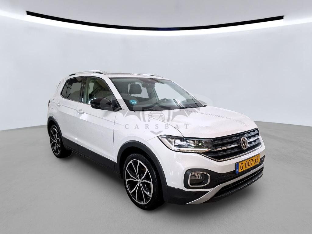 Volkswagen T-Cross 1.0 TSI Style 2020