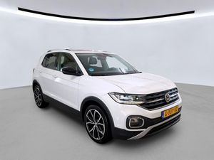 Volkswagen T-Cross 1.0 TSI Style 2020