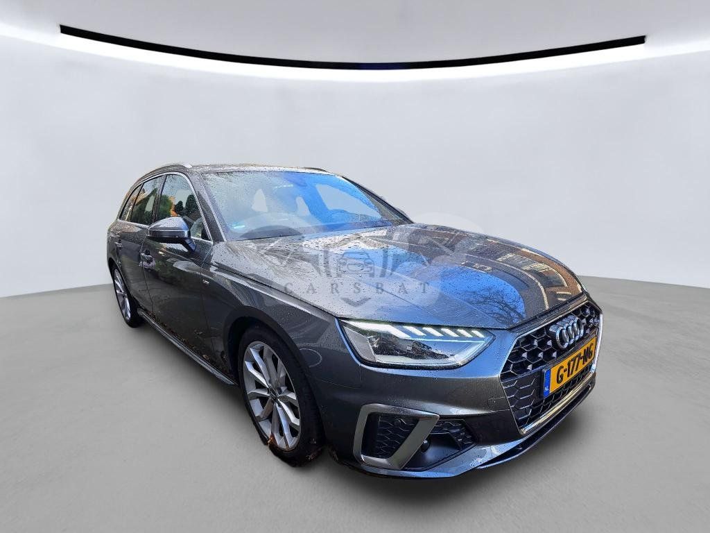 Audi A4 Avant 35 TFSI Sport 2019