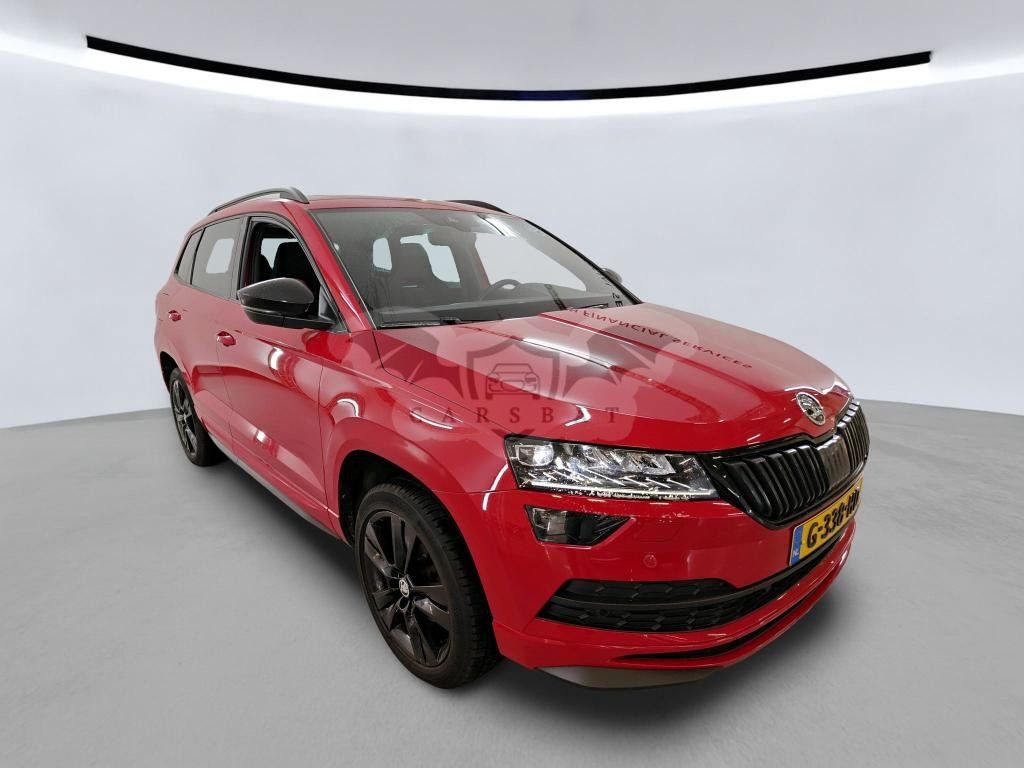 Skoda Karoq 1.5 TSI Sportline Business 2019
