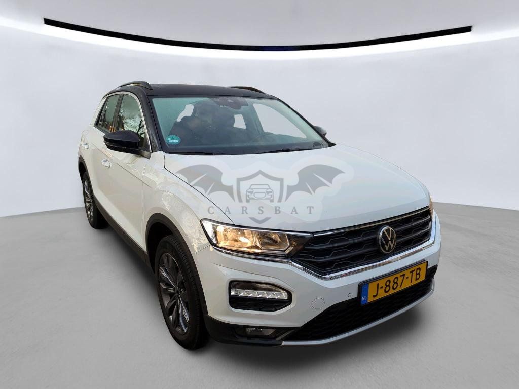 Volkswagen T-ROC 1.0 TSI Style 2020