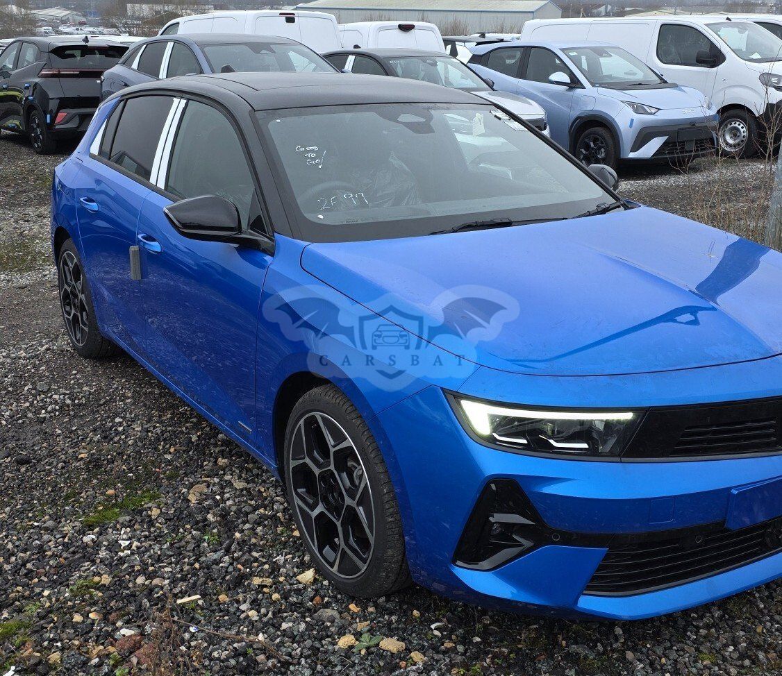 Vauxhall Astra 1.5 Ultimate 2025
